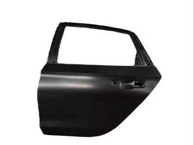 What’s Key in Car Door Manufacturing