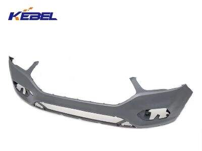 How to Choose the Right Car Bumper Supplier