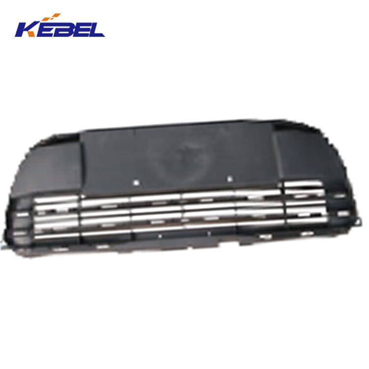 product kebel auto body spare parts grille base oem 16064128xt car front grill bracket for peugeot 508-7