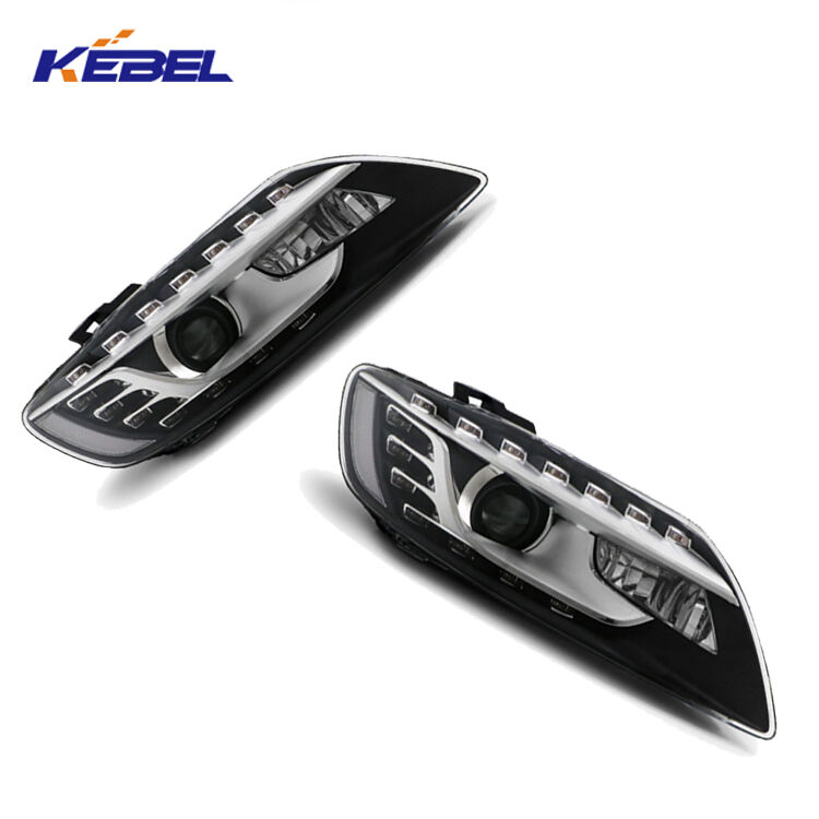 product high quality car accessories led headlamp l4l0 940029ac oem l4l0 940030ac auto headlight for audi q7 2012 2013 2014 2015-7