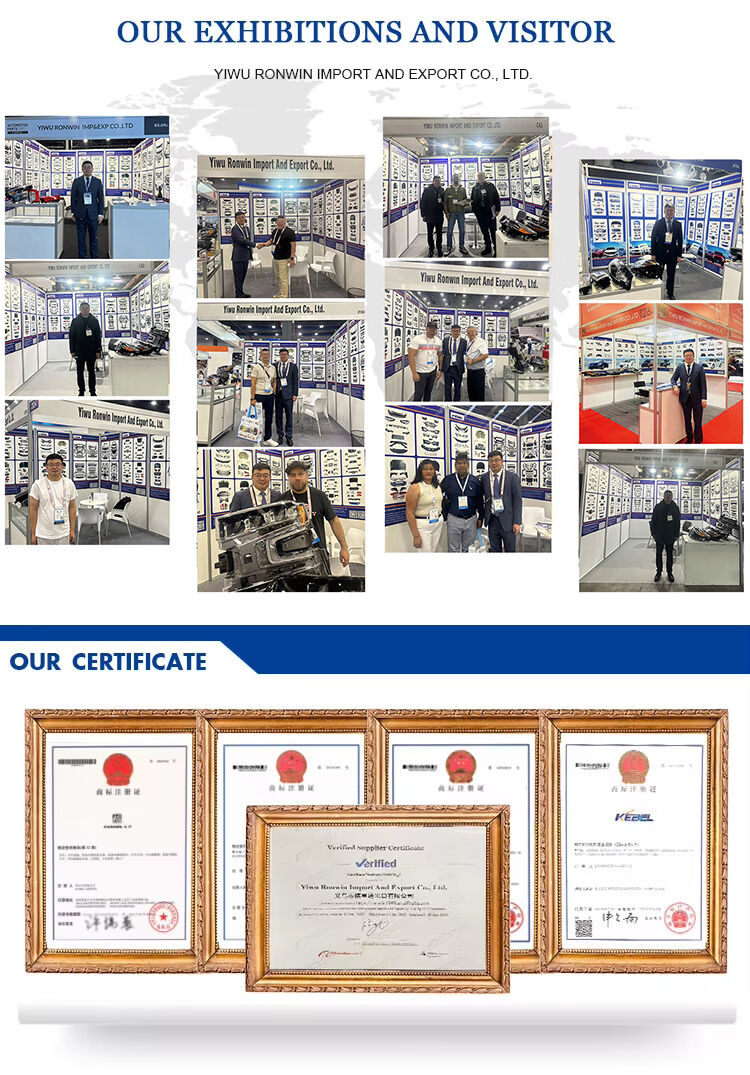 68666443aa head lamp for dodge ram 1500 2025-15