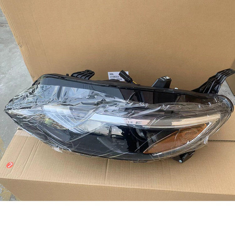 product hot selling auto head lights 84494361 oem 84650572 auto lighting systems car led head lamp for chevrolet malibu xl 2019 2023-11