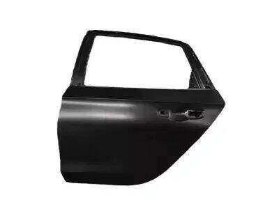 왜 자동차 도어 디자인이 중요한가