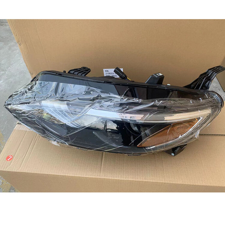product hot selling auto head lights 84494361 oem 84650572 auto lighting systems car led head lamp for chevrolet malibu xl 2019 2023-7