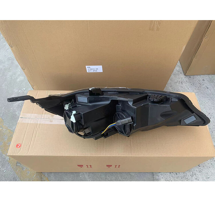 product hot selling auto head lights 84494361 oem 84650572 auto lighting systems car led head lamp for chevrolet malibu xl 2019 2023-8