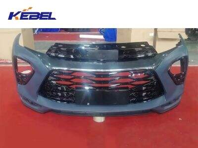What Top Car Bumper Suppliers Offer