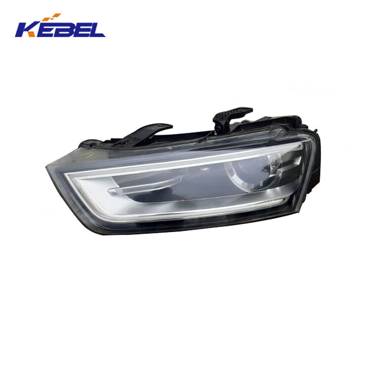 product car accessories 8u0941043 8u0941044 auto lighting system high quality car head lamp xenon headlight for audi q3 headlights 2016-2