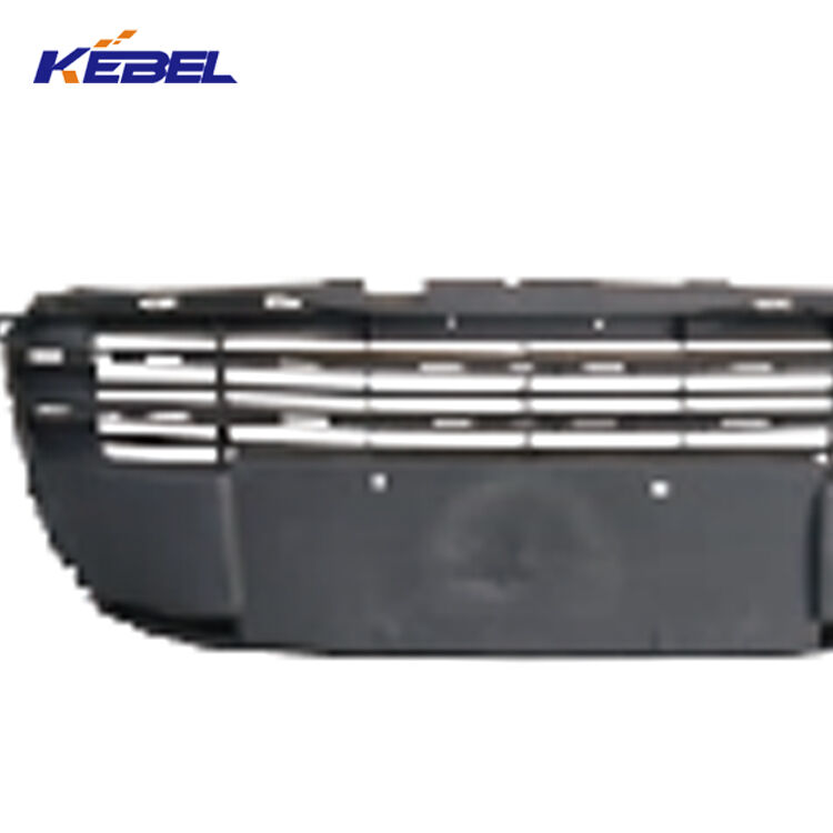 product kebel auto body spare parts grille base oem 16064128xt car front grill bracket for peugeot 508-6