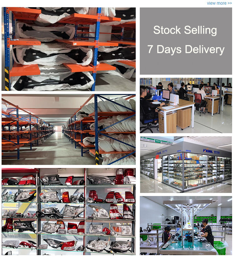 product car accessories 8u0941043 8u0941044 auto lighting system high quality car head lamp xenon headlight for audi q3 headlights 2016-7