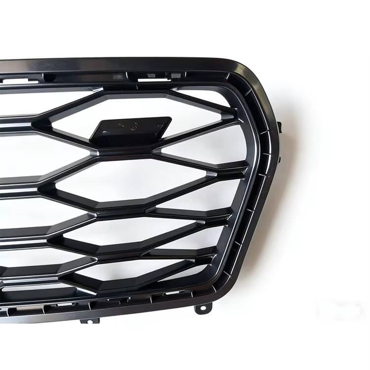  grilles lip splitter s5 front bumper kit for chevrolet camaro zl1 2010 2015-6