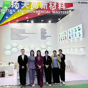 The 2024 International Rubber and Plastics Exhibition shines with its opening