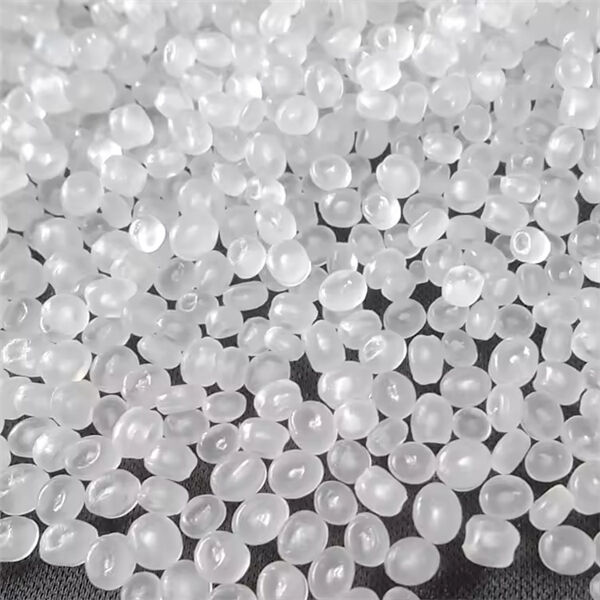 Von Resin-Pellets zum Endprodukt