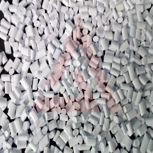 Progressi nella tecnologia delle materie prime plastiche