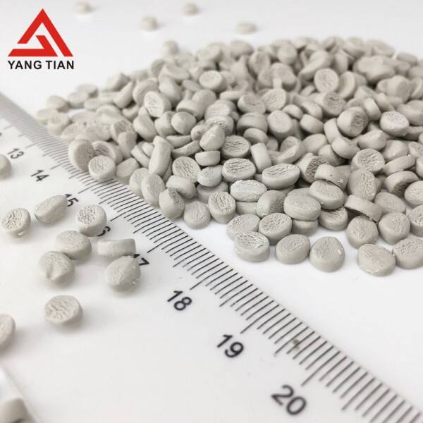 Safety of Desiccant Masterbatch