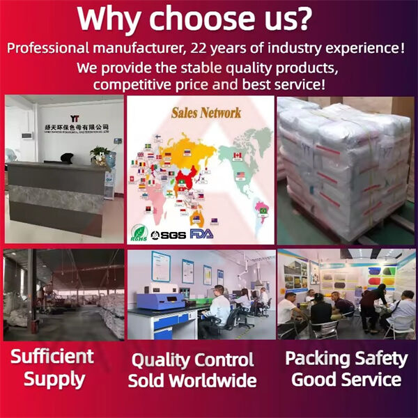 The innovative uses for PET plastic resin in modern manufacturing