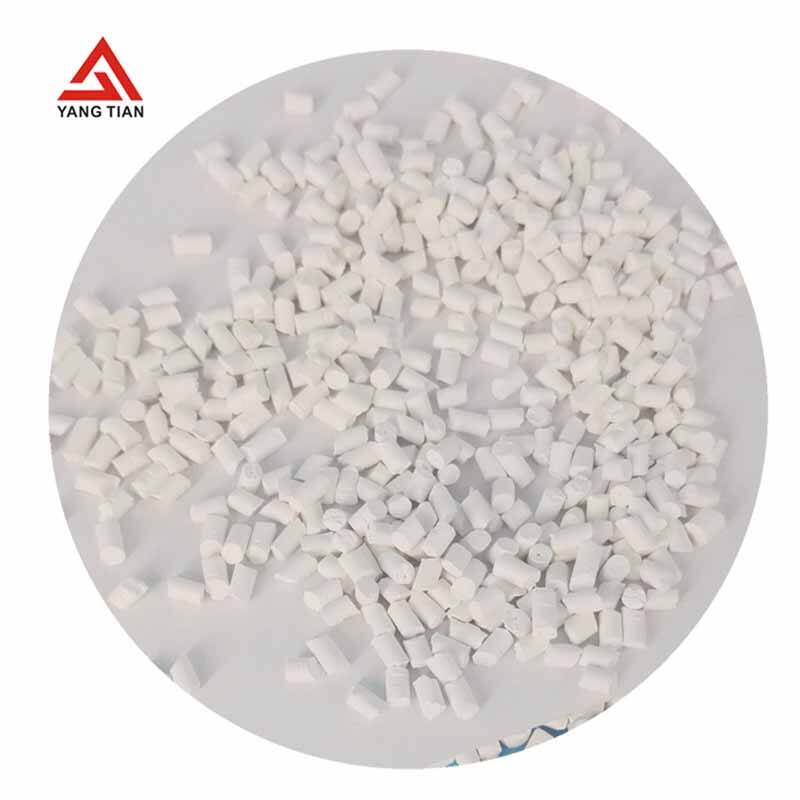 Manufacturer Environmentally friendly ABS White Masterbatch White Granules For Injection Molding and so on