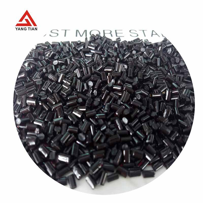 Pla plastic pellets black biodegradable masterbatch PLA mastermatch applied to product bags shopping bags casting film multilayer film