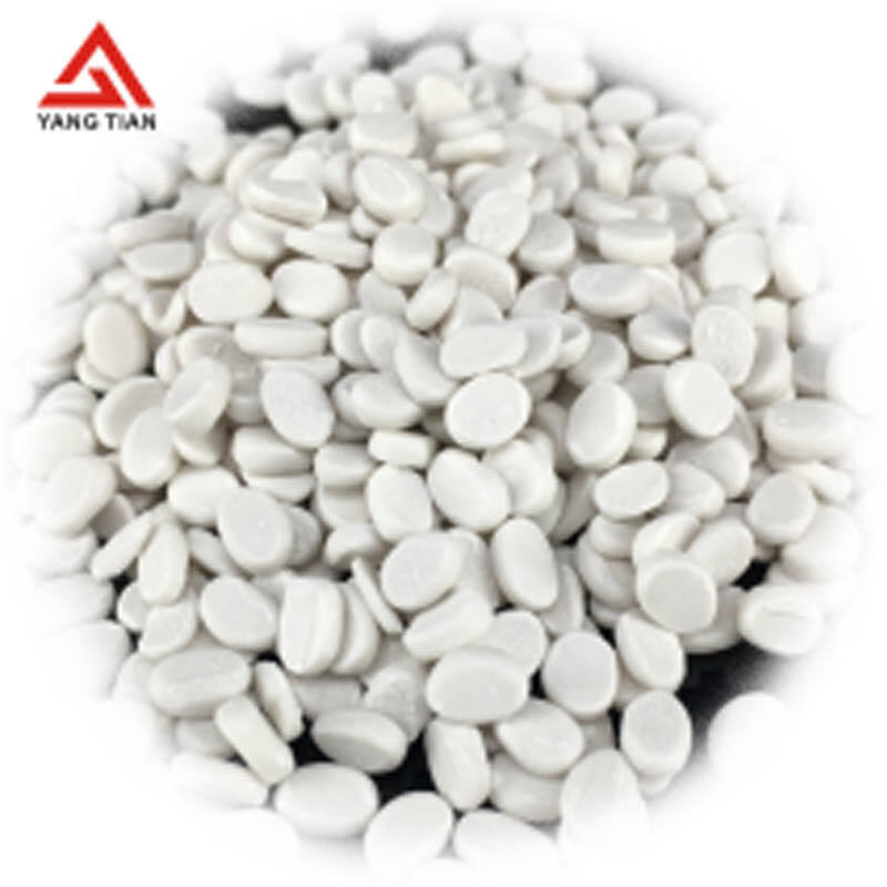 Favourable calcium carbonate PP PE PLA HDPE master batch 1250mesh CaCO3 masterbatch filler for injection molding of plastic product
