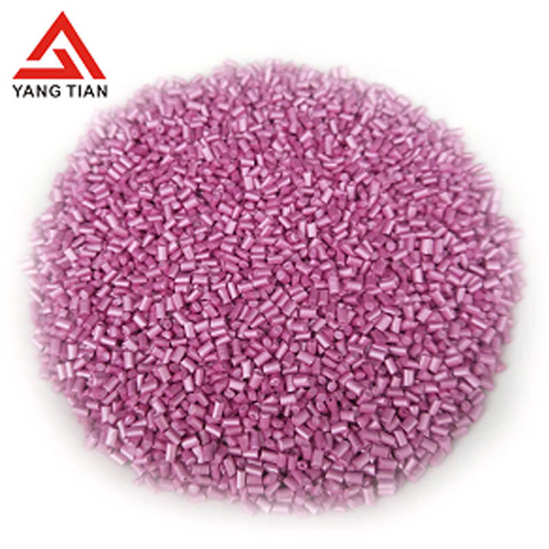 Plastic pink masterbatch p30 colour master batch used in polyethylene polypropylene polystyrene ABS plastic garbage bags Injection Blown film Extrution