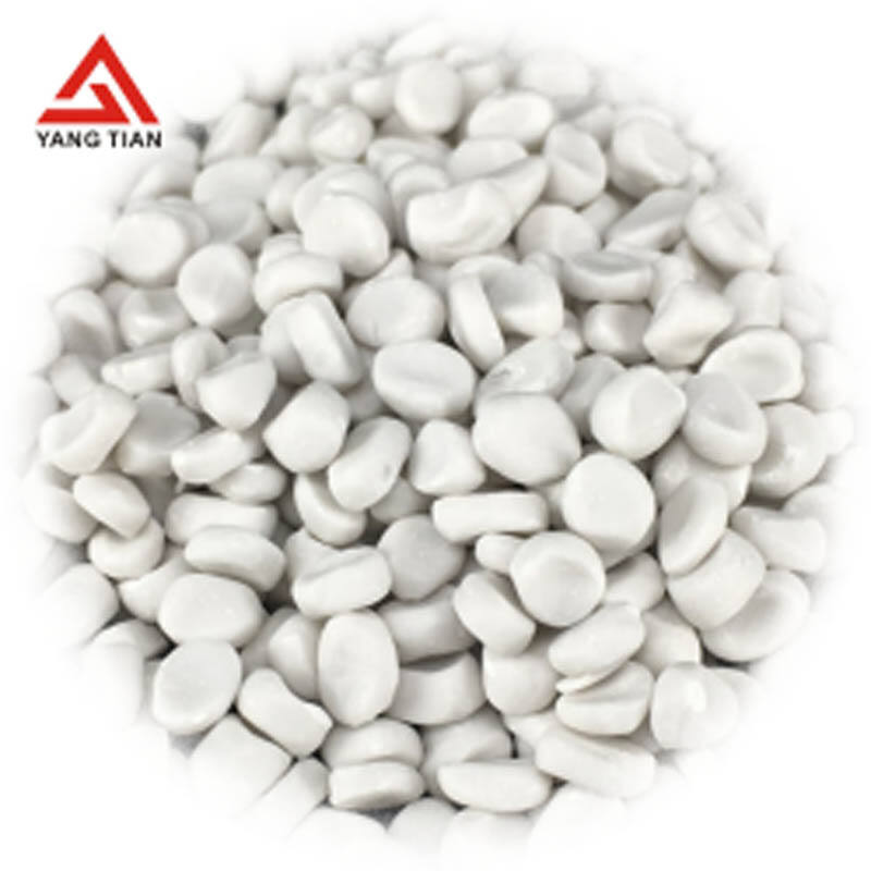 Factory Caco3 calcium carbonate Filler Masterbatch 82% Grade pellets plastics of PP PE LDPE hdpe used for blown film injection molding and extrusion of plastic products