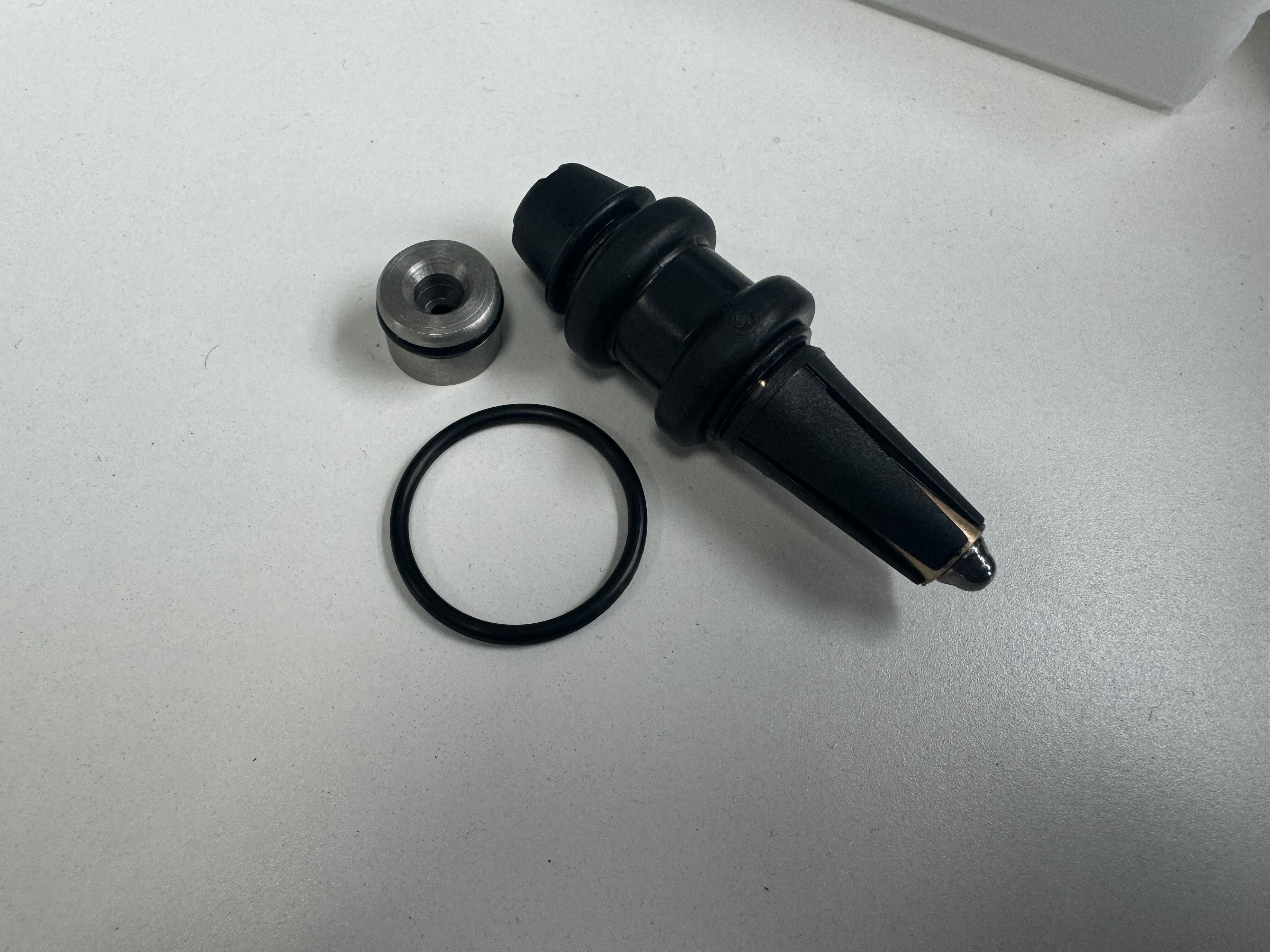 product wj 600 bar 8700 psi ultra high pressure rotating washing turbo nozzle with tungsten steel core-4