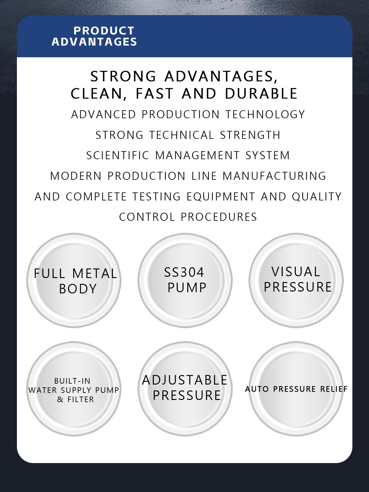 60hz 36kw 14500psi 1000bar 18lpm commercial buildings washing industrial high pressure washer  remove rust deburring-3