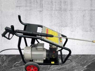 500bar Pressure Washer Applications: From Construction to Mining​