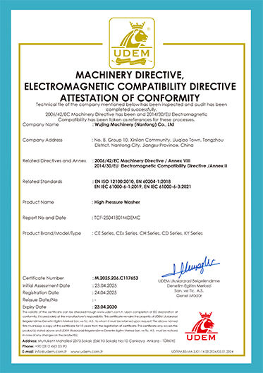 product wj 600 bar 8700 psi ultra high pressure rotating washing turbo nozzle with tungsten steel core-22