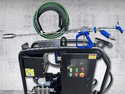 Pressure Washer Machine Nozzles: Choosing the Right One for Every Task