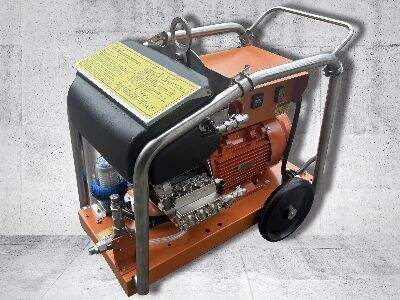 High-Pressure Pump Selection: Matching Flow Rate to Your Needs​