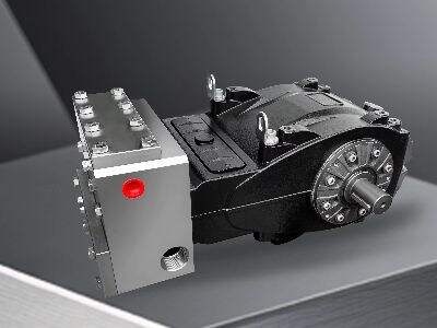 High Pressure Pump - Stainless Steel Plunger Pump: A Perfect Pair for Heavy Use​