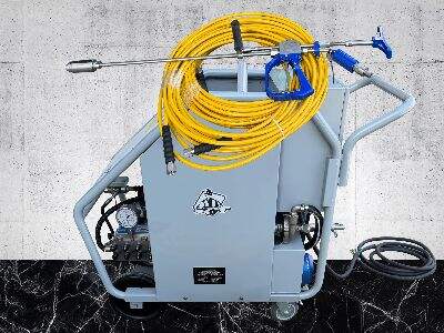 High Pressure Cleaner Maintenance: 10 Essential Tips for Longevity​