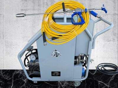 Pump Pressure Washer Flow Rate: Why It Matters for Cleaning Speed
