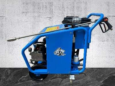 500bar Pressure Washer Safety Gear: What You Need to Wear