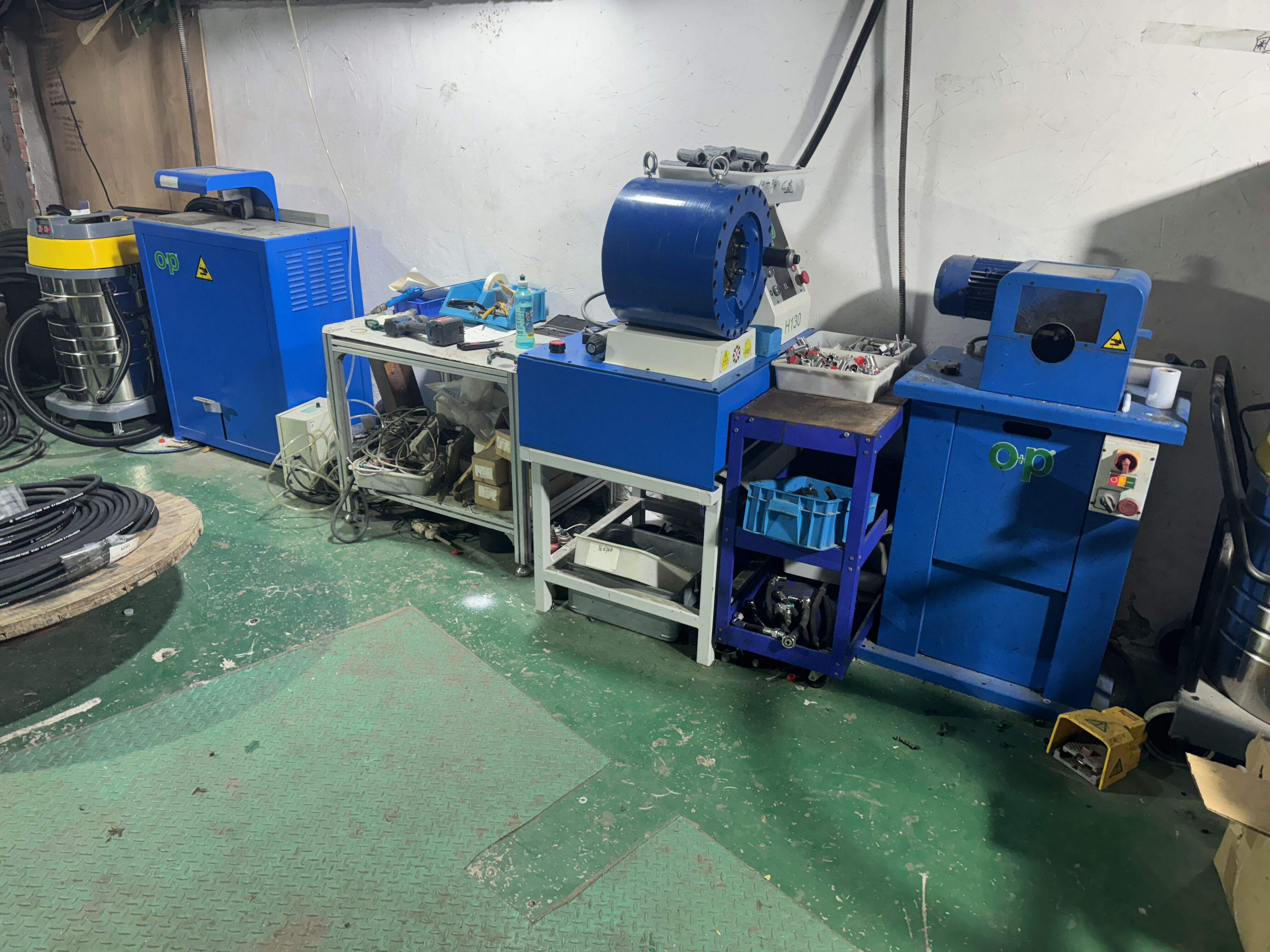 product high pressure hose hydraulic hose custom pressure 330 2000 bar-5