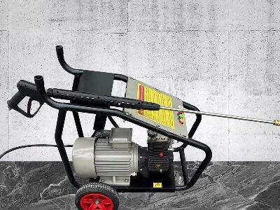 500bar Pressure Washer Maintenance: Annual Service Checklist​