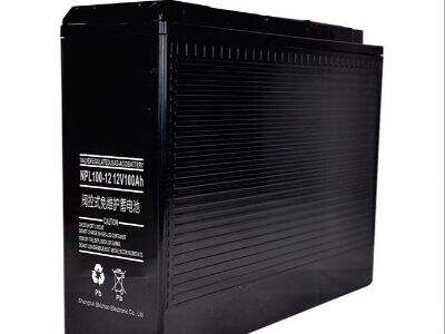 Why Lead Acid Battery Is Still Preferred for Forklifts and Material Handling Equipment