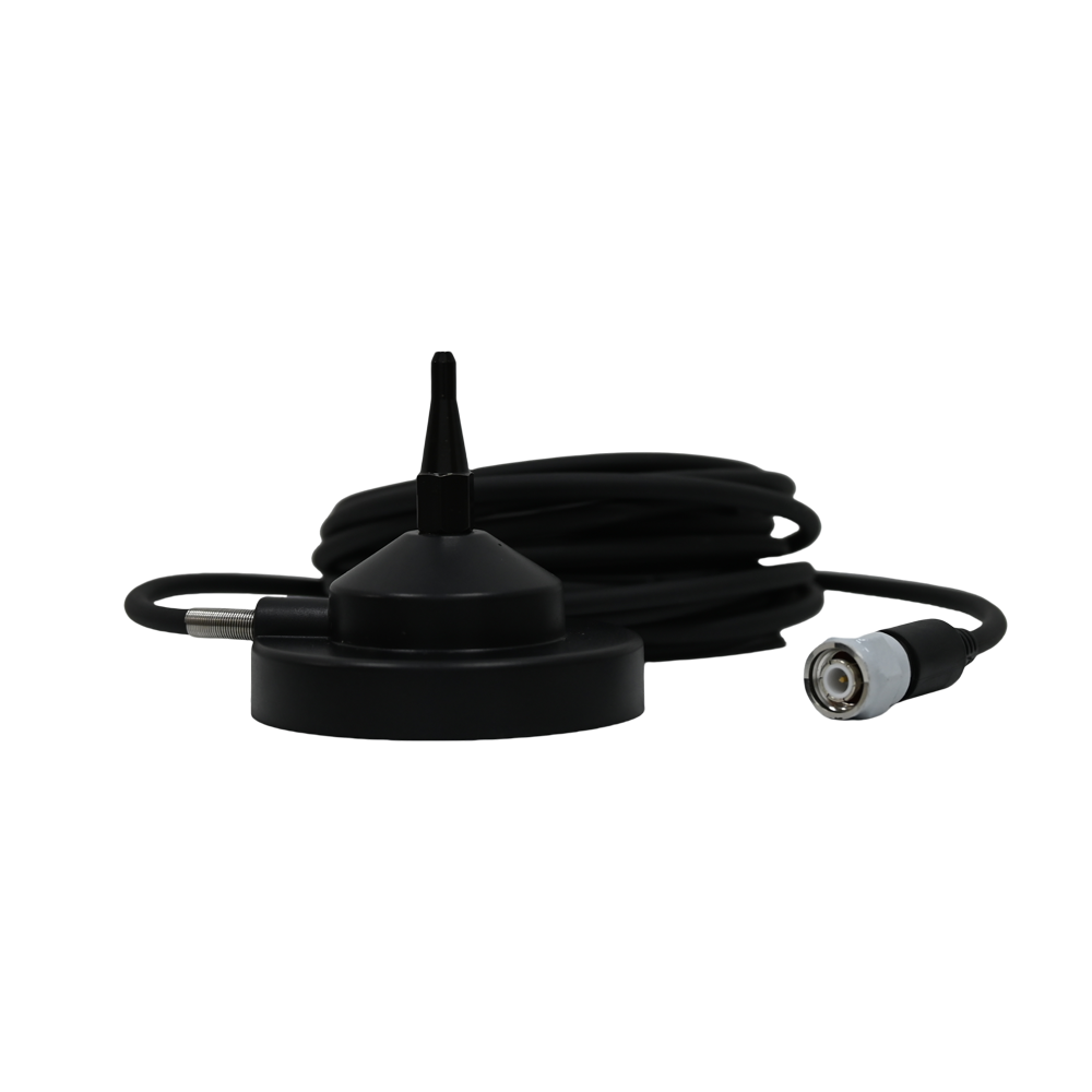 product dual band vehicle roof mounted antenna 2400 2500mhz  5150 5850mhz frequencies vertical polarization for general gps  gnss 5g-3