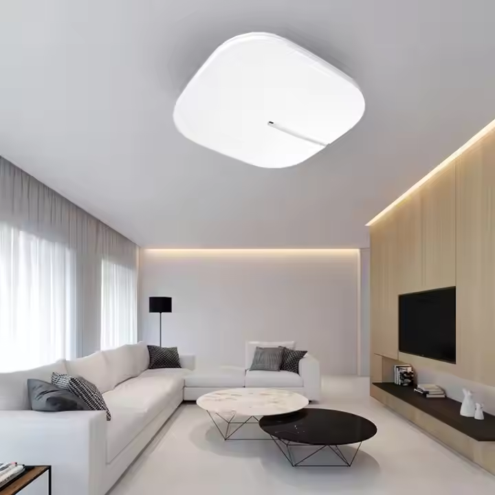 Original Super Speed Network 2.4G & 5.8G 1000Mbps Indoor Wireless Ceiling AP for WiFi Full Coverage manufacture