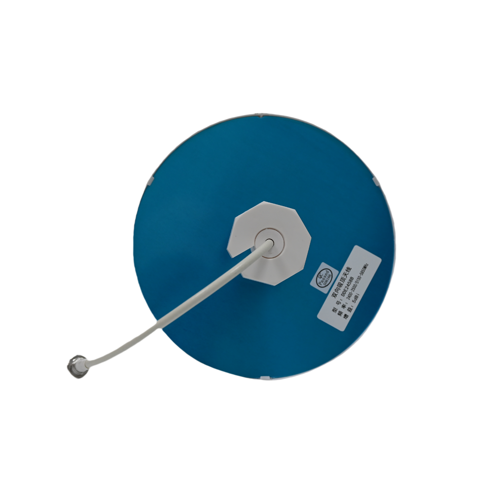 20W Tri-Band 5dBi Gain Ceiling Antenna Bi-Directional with Vertical Polarization for Industrial IoT 2400-2500MHz manufacture