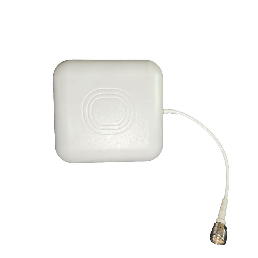 Indoor Waterproof Internet Ceiling Antenna Wifi 698-960 1710-2690 3300-4200MHz Ceiling Antenna Vertical Polarization Antenna supplier