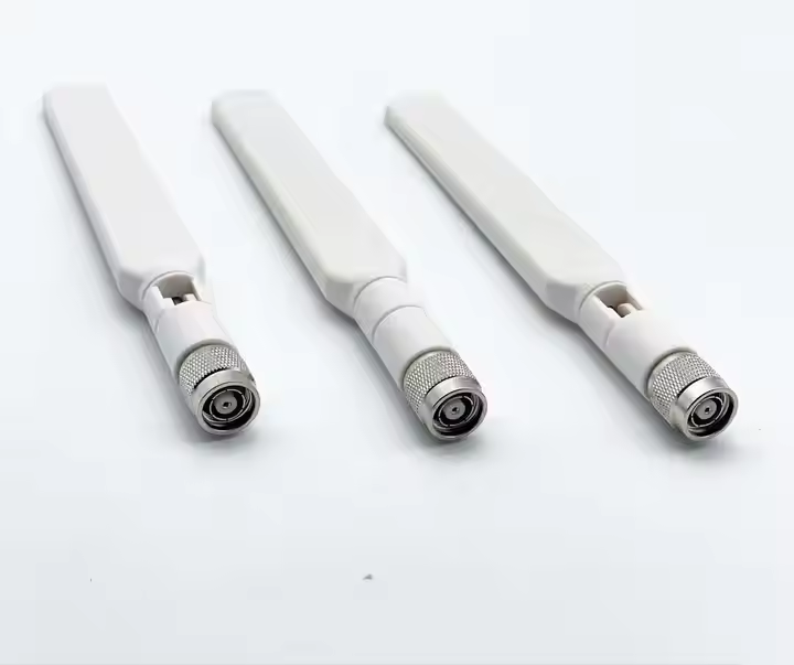 2400-2483/5150-5850MHz 2dBi 4dBi Antenna Dual Band External Router WiFi Antenna with Male Connector details