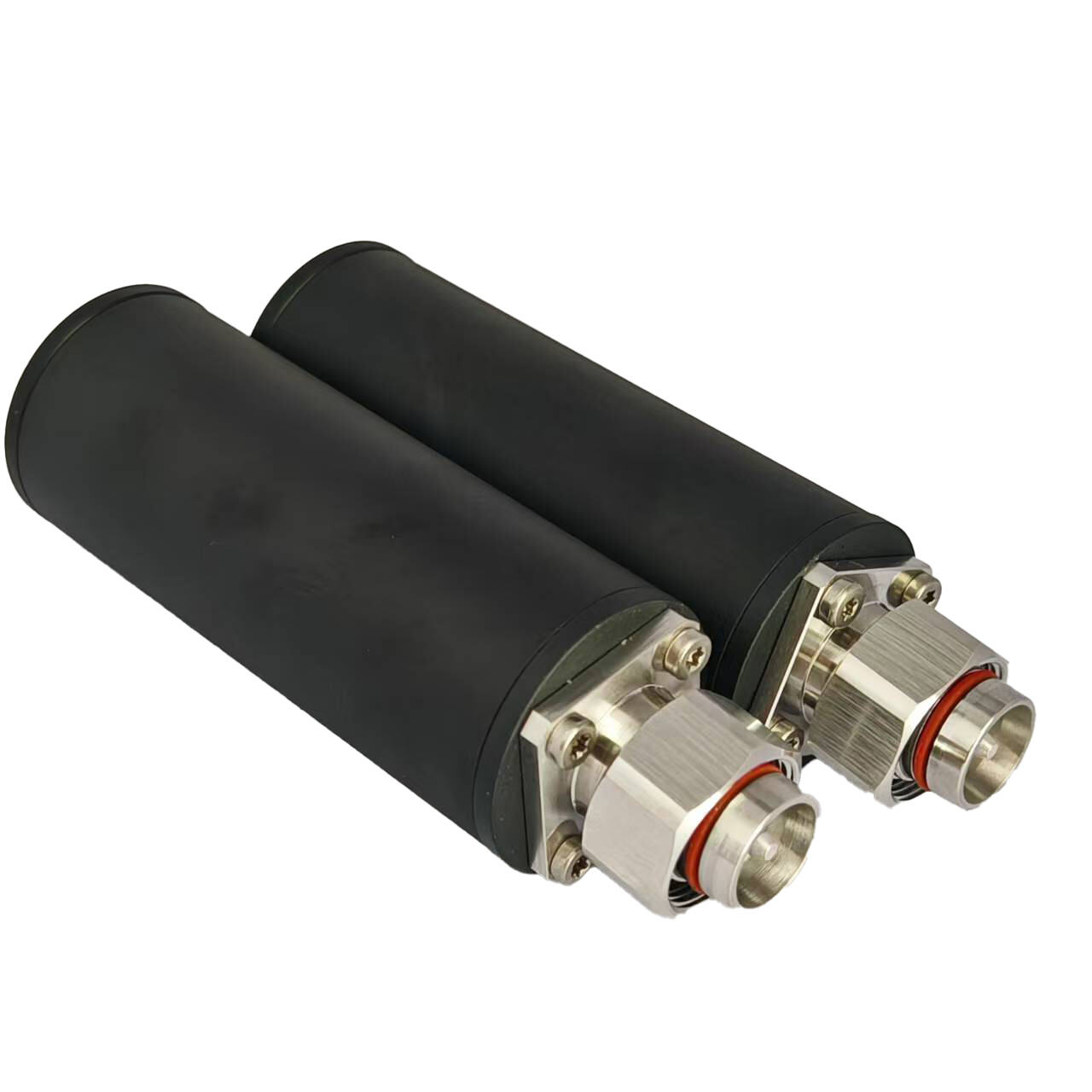 RF Passive Device Low PIM Dummy Load 50W DC 550-4200MHz 4.3-10 DIN Female(Male) Connector Telecom Parts High Quality Dummy Load manufacture