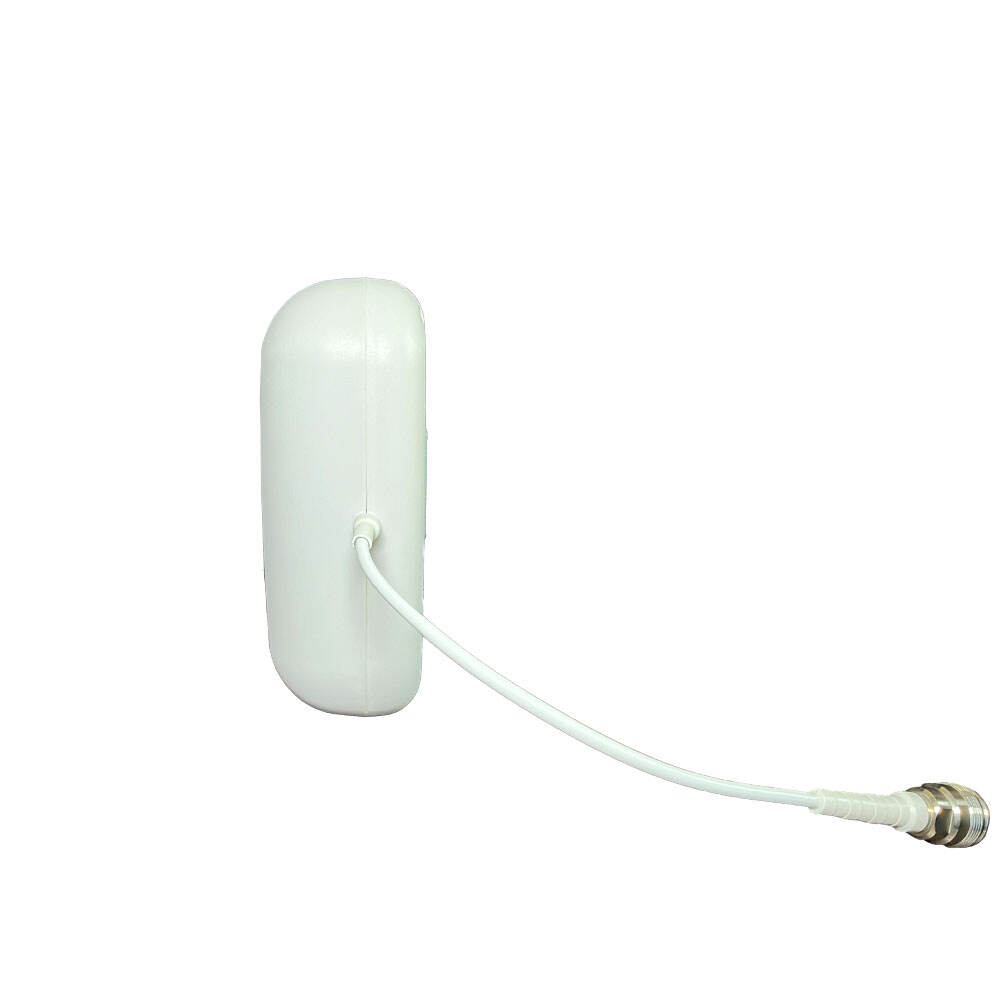 Indoor Waterproof Internet Ceiling Antenna Wifi 698-960 1710-2690 3300-4200MHz Ceiling Antenna Vertical Polarization Antenna supplier