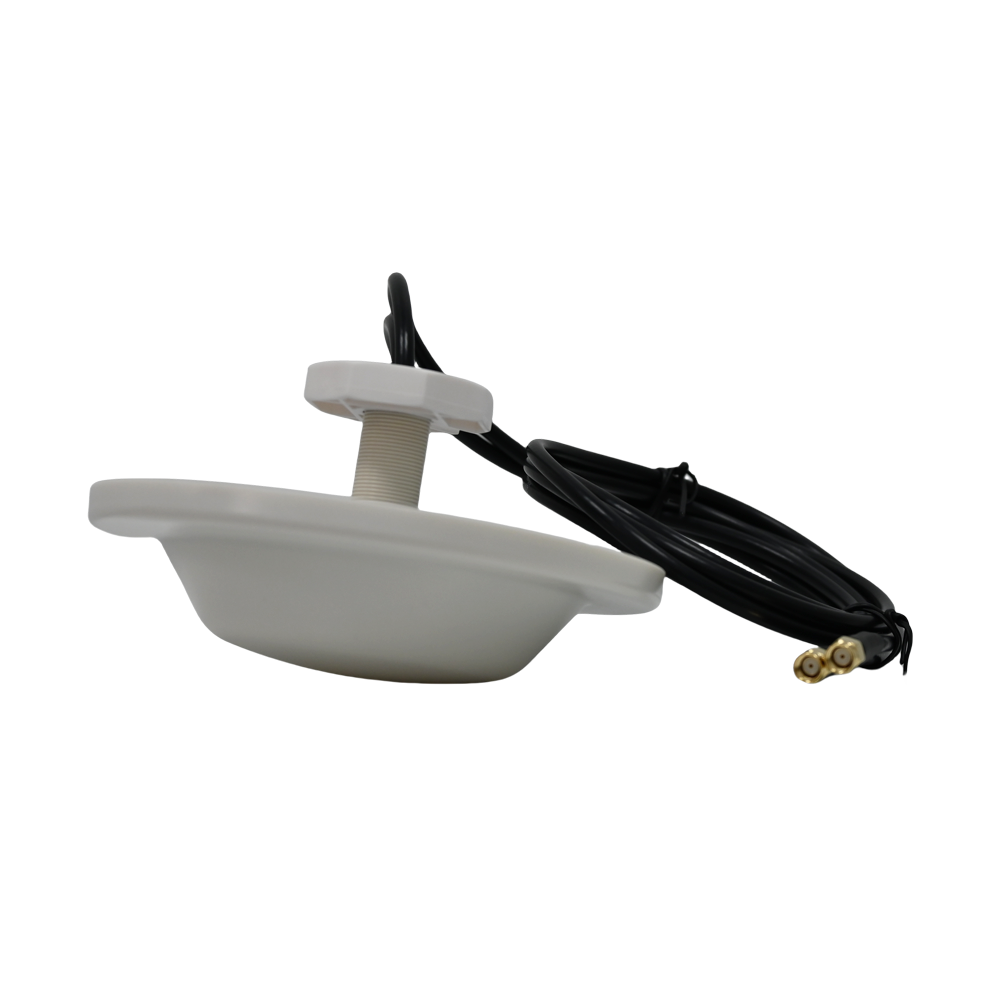 Dual-Band IP65 3dBi 5dBi Gain MIMO Ceiling Antenna for Hotel/Office WiFi Vertical Polarization supplier