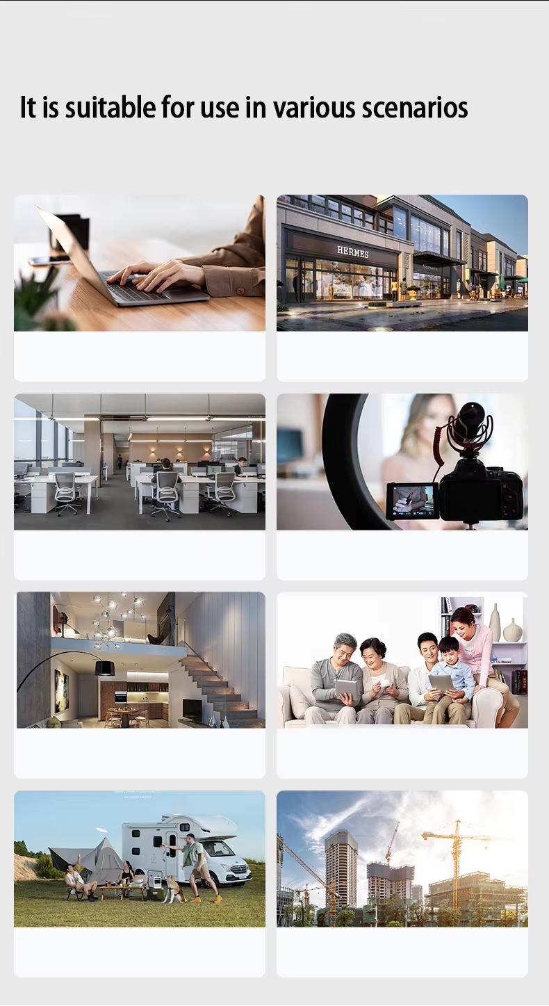 Dual Modes 5G Modem Router WIFI6 CPE 5G WIFI Router with SIM Card Slot and External Antennas details