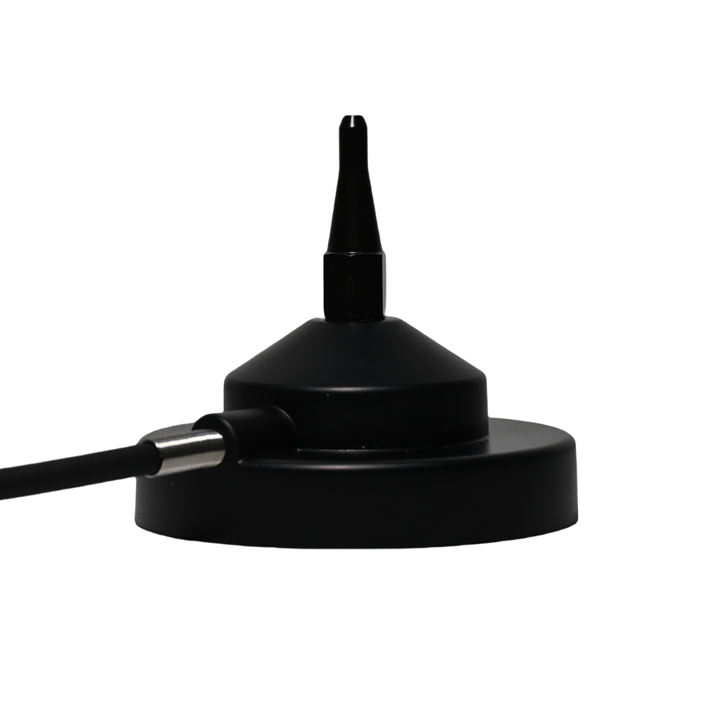 product dual band vehicle roof mounted antenna 2400 2500mhz  5150 5850mhz frequencies vertical polarization for general gps  gnss 5g-6
