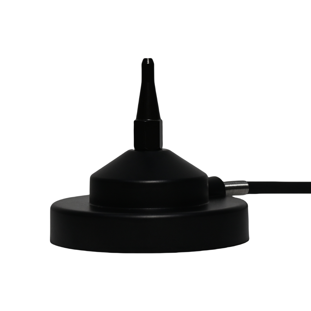 product dual band vehicle roof mounted antenna 2400 2500mhz  5150 5850mhz frequencies vertical polarization for general gps  gnss 5g-4