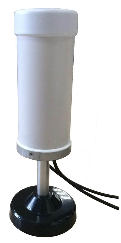 Omnidirectional Vertical/Horizontal Transceiver Antenna N-K for Receiving and Transmitting Communication Antenna details