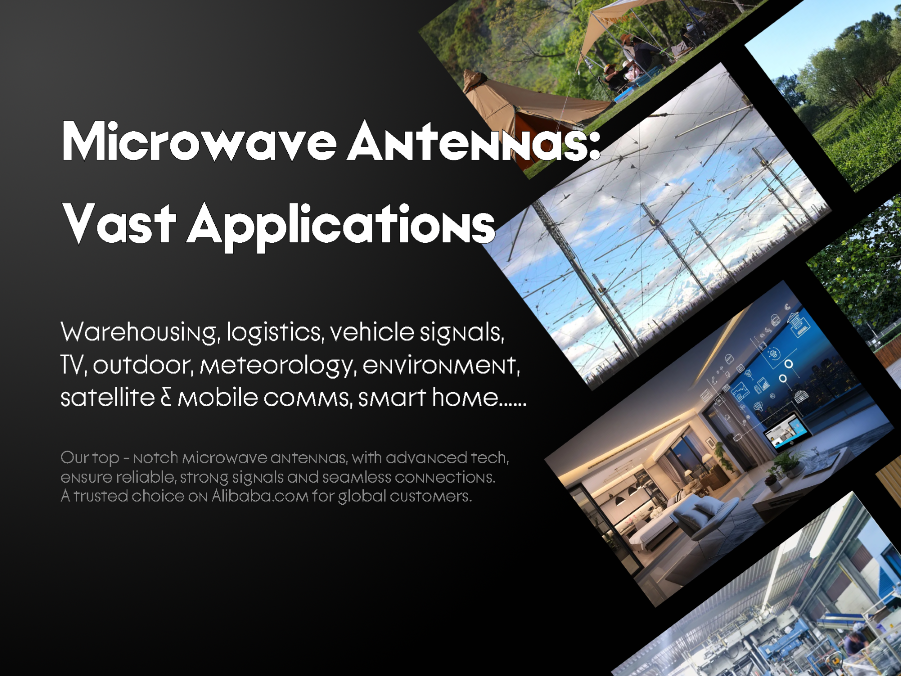 5KM Long Distance Point to Point/Multipoint 10/100/1000Mbps 5.8Ghz Gigabit Outdoor CPE Wireless Bridge CPE manufacture